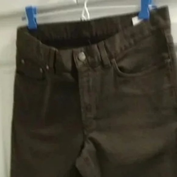 ❤️New VERSACE COLLECTION Gray Denim Jeans Medusa Head Patch Sz 30 - Picture 7 of 7